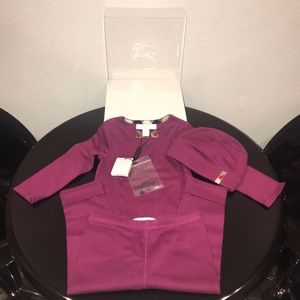 🌸FINAL PRICE 🌸BURBERRY SET🌸